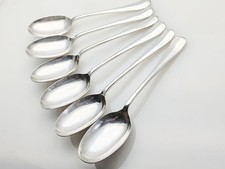 Hanoverian Rattail Pattern Set