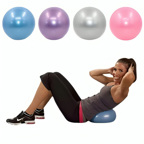 25cm pilates ball yoga - pilates,