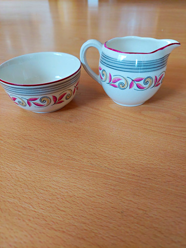 Crown ducal 2pc - crown,