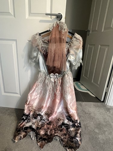 Halloween children ghost bride - ghost,