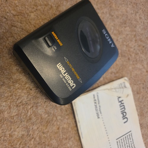 Sony walkman ex302 - walkman, portable