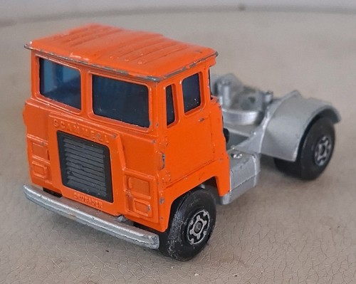Matchbox superkings scammell - matchbox,