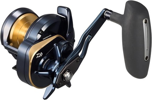 Daiwa baitcasting reel - baitcasting, 25