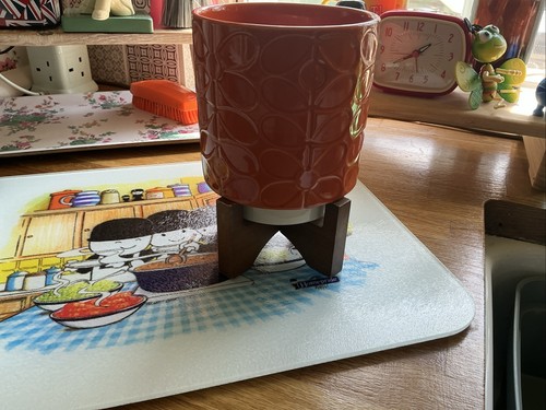 Orla kiely orange - orla, plant