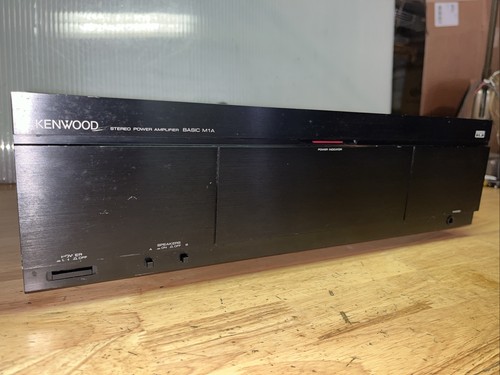 Vintage kenwood basic - kenwood, m1a