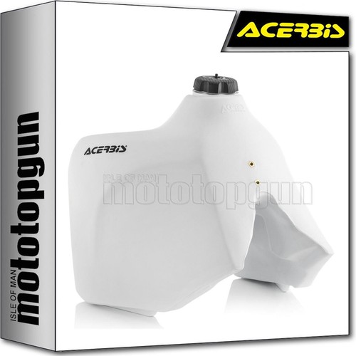 Acerbis tank white - tank, xr