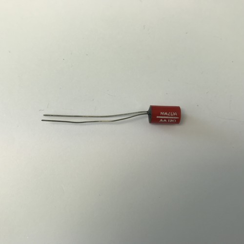 Aa120 mazda vintage germanium - aa120,