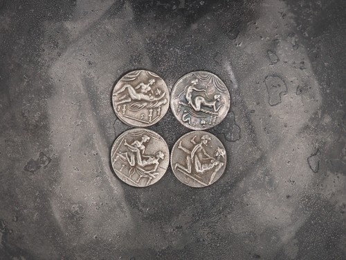 Set roman empire - set, 5-8