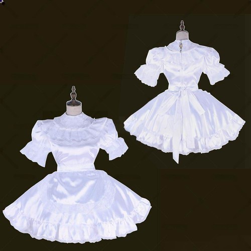 Girl maid sissy - maid, lockable