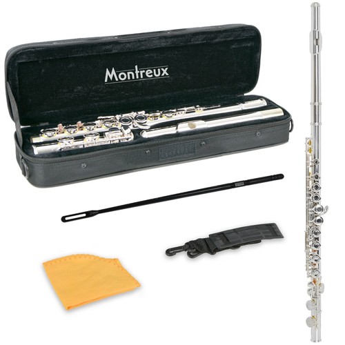 Montreux student flute - student,
