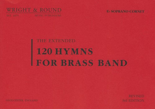 120 hymns for brass - hymns, band