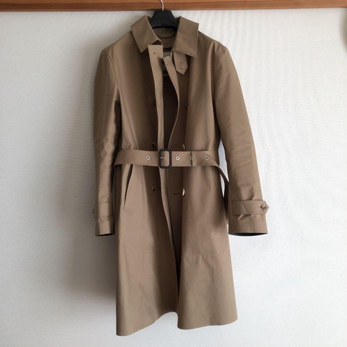 Used mackintosh rubberized - used,