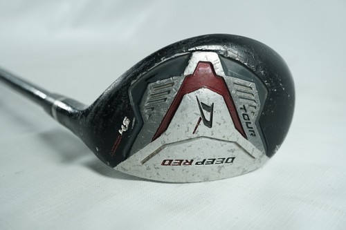 Wilson deep red tour hybrid - wilson, 5