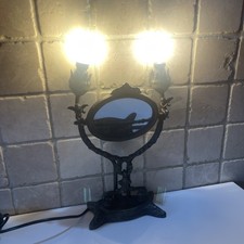 Vintage Cast Iron Cherub