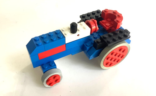 Lego 316 farm tractor - 316,