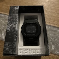 Casio Black Mens Digital Watch