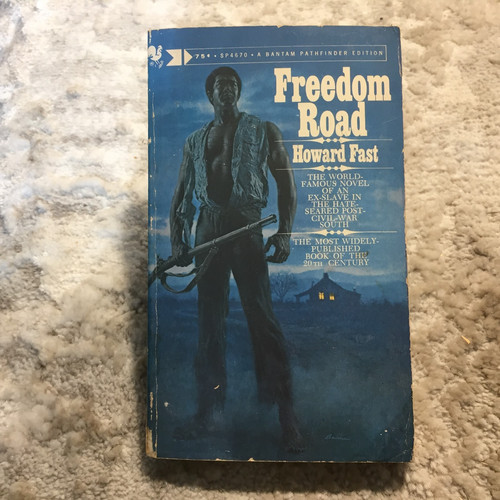 Freedom road howard fast 1969 - freedom,