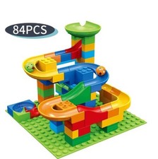 504pcs marble race - marble,