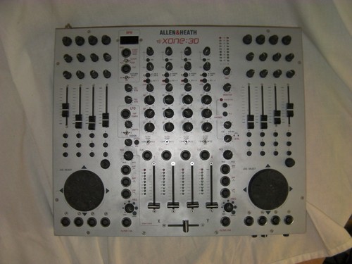 Allen heath xone dj mixer - &,