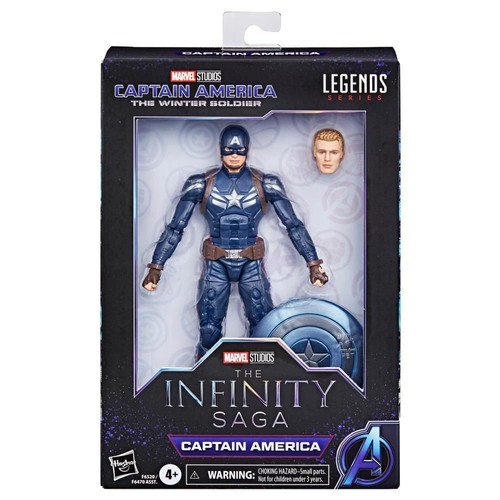 Captain america f6520 - captain,