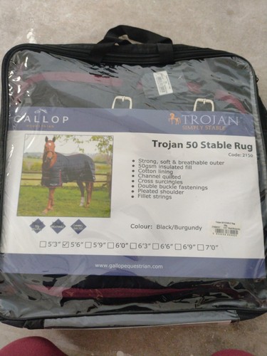 Gallop trojan 50g stable - 50g,