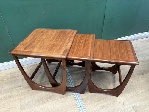 Mid century teak plan - mid,