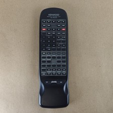 Kenwood RC-R0701 Remote Control Genuine Original Tested