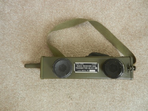 Ww2 era army 611 scr - us,
