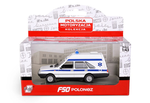 Fso polonez cargo caro - fso,