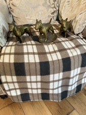 Bull terrier Solid Bronze