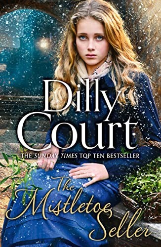 The mistletoe seller court - seller,
