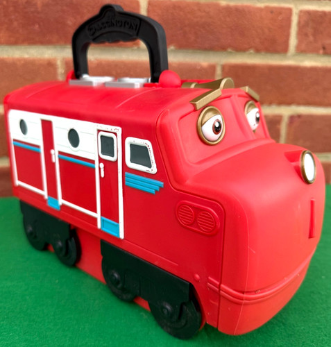 Chuggington wilson train - wilson,