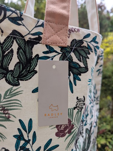 Radley london cotton - london,