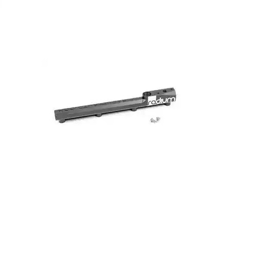 Radium engineering fuel - radium, rail