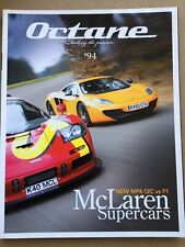 Octane Magazine #94 - April 2011 - McLaren Supercars, Jaguar Mk2, Chevette HS