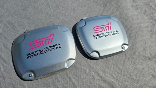 Genuine front fog light - front,