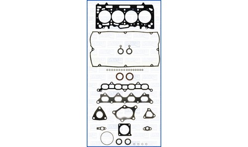 Head gasket set - gasket, forfour
