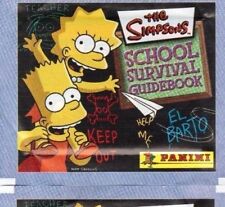THE SIMPSONS SCHOOL  SURVIVAL