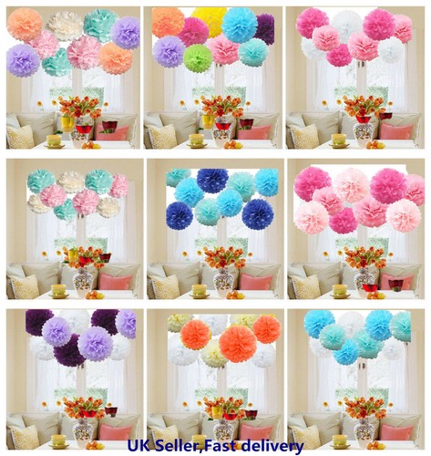 Pcs mixed tissue paper - 12,