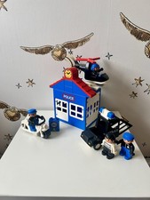 Vintage Lego Duplo 1991 Police
