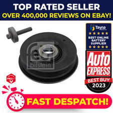 Crankshaft Pulley fits OPEL