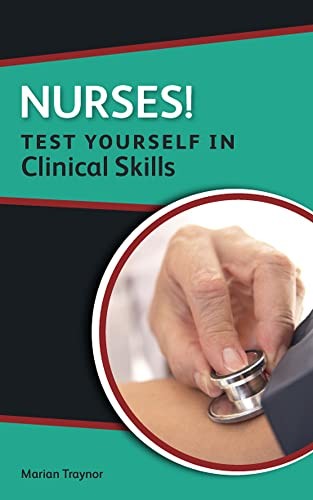 Nurses test yourself in - yourself,