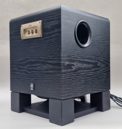 Yamaha yst sw320 - yst-sw320, subwoofer