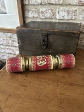 Vintage  Christmas Cracker tin 🎄