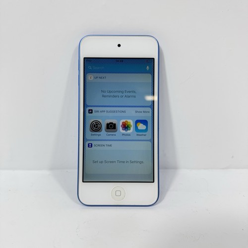 Apple ipod touch 6th - ipod,