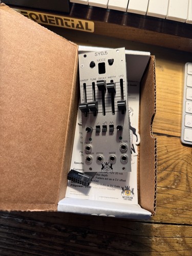 Michigan synth works sy0 - michigan,