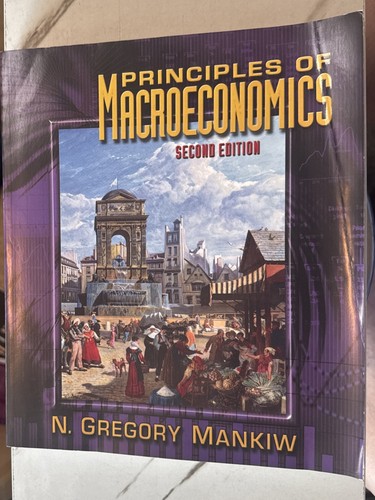 Principles macroeconomics - principles,