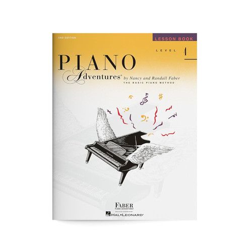 Piano adventures lesson book - lesson,