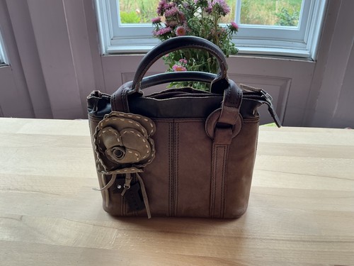 Vintage radley brown leather - brown,