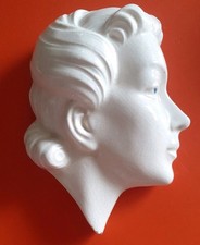 Vintage Retro 40-50s Chalkware